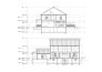 draw architectural floor plans, elevations, sections